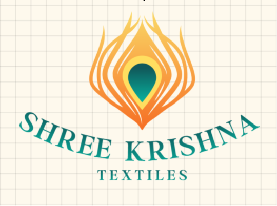 Shree Krishna Textiles Logo